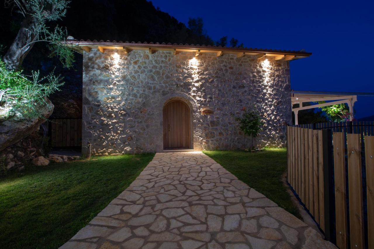 Pnoes Villas Vasilikí Exterior foto
